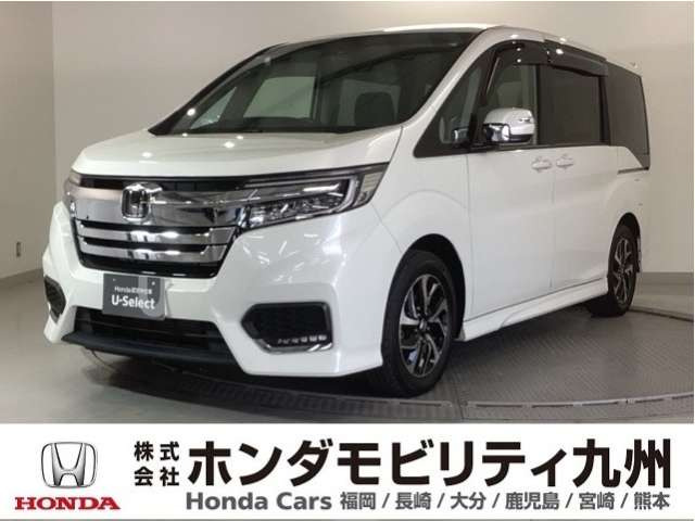 ステップワゴン 1.5 スパーダ ホンダ センシング 
