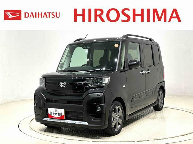 タント ファンクロス ターボ 