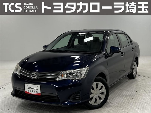 カローラアクシオ 1.5 X 