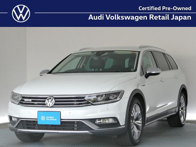 パサートオールトラック TDI 4モーション アドバンス ディーゼル 4WD 