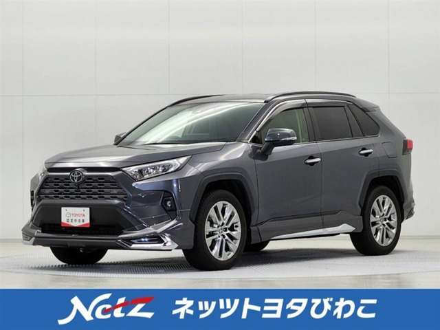 RAV4  2.0 G Zパッケージ 4WD