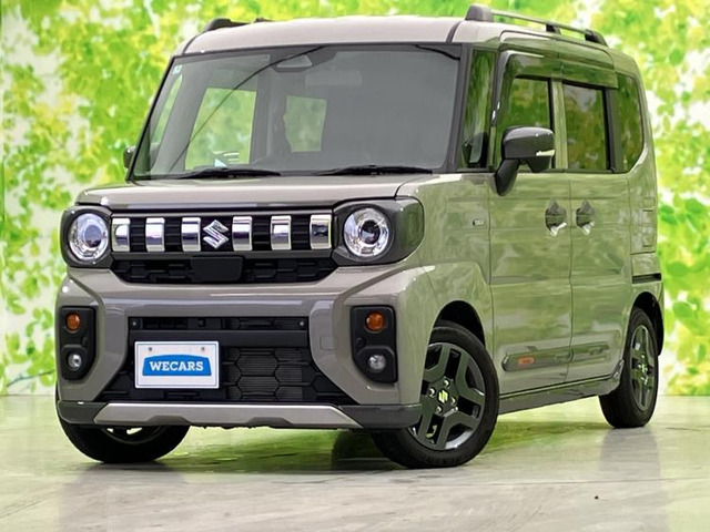 スペーシアギアハイブリッド(HYBRID) XZ