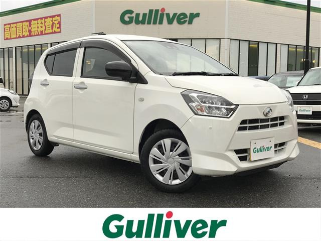 ミライース X SAIII 修復歴無し