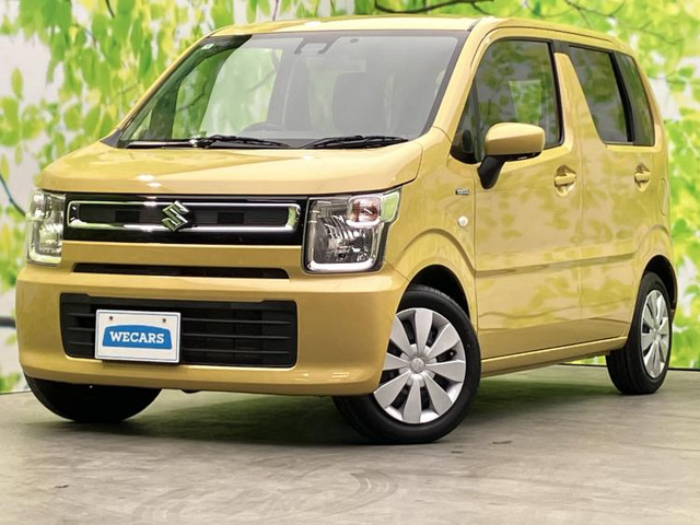 ワゴンR ハイブリッド(HYBRID) FX 