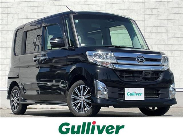 タントカスタムX トップエディション SAII 4WD4WD 修復歴無し