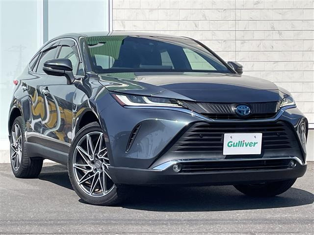 ハリアー 2.5 ハイブリッド Z 4WD 修復歴無し