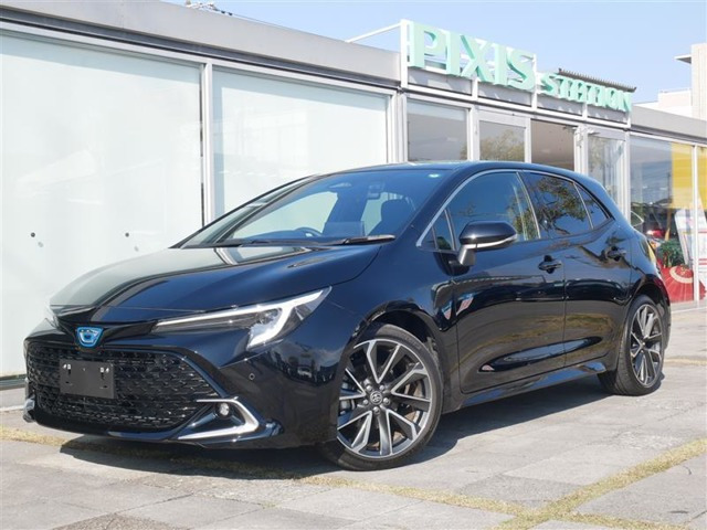 カローラスポーツ 1.8 ハイブリッド G Z