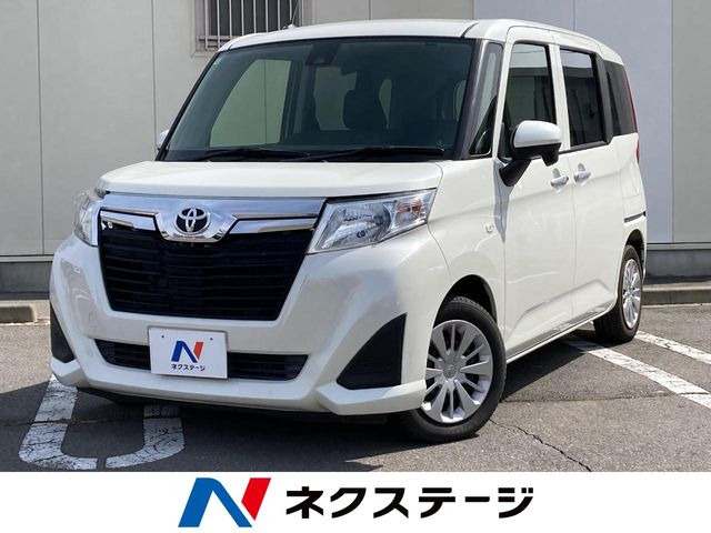 ルーミー 1.0 X S