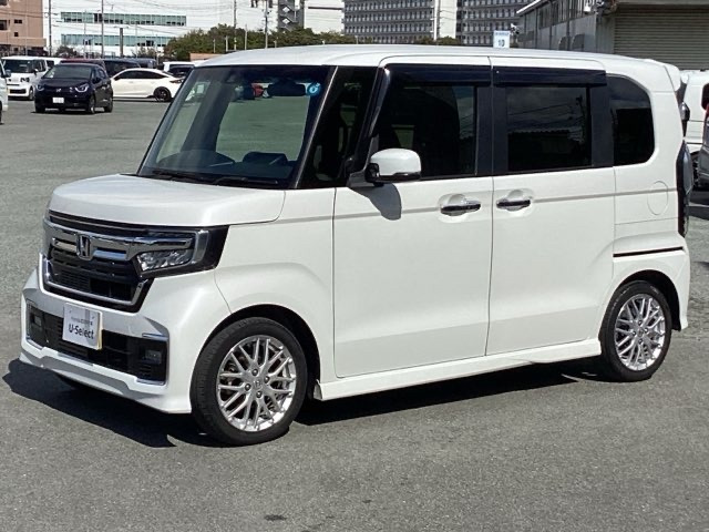 N-BOXカスタム  L ターボ