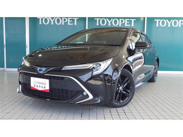 カローラスポーツ 1.8 ハイブリッド G 