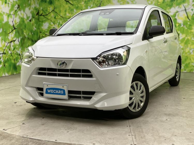 ミライース L SAIII