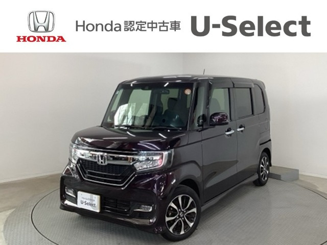 N-BOXカスタム G L ホンダセンシング 
