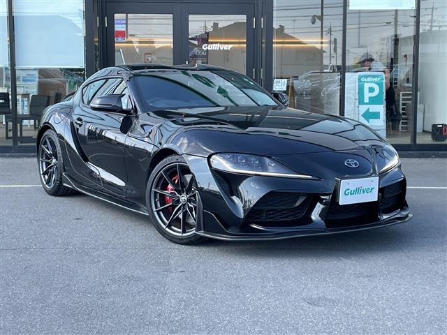 スープラ3.0 RZ6MTワンオーナー