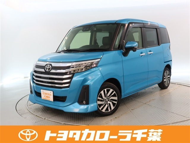 ルーミー 1.0 カスタム G 