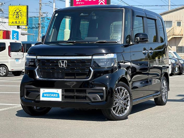 N-BOXカスタムターボ