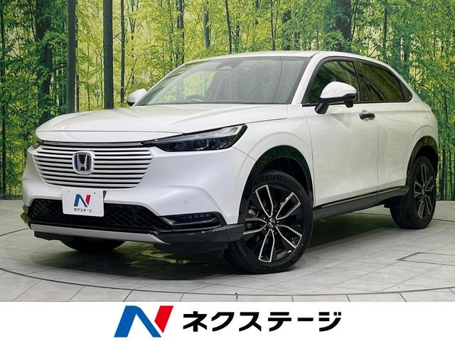 ヴェゼル 1.5 e:HEV Z 