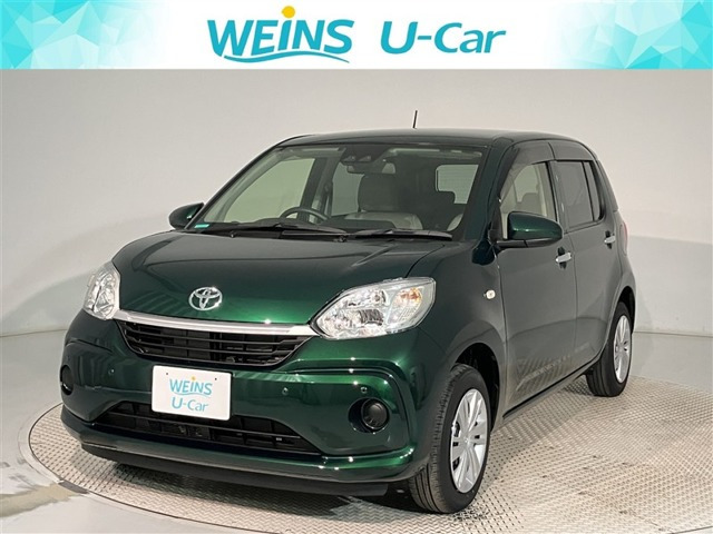 パッソ 1.0 X Lパッケージ 