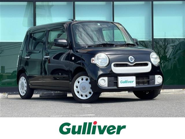 ミラココア X リミテッド ワンオーナー 修復歴無し