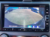 ☆バックカメラ☆駐車の際はバックモニターがサポートしてくれますので安心ですね♪