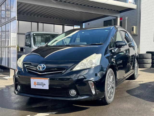 プリウスα 1.8 S Lセレクション 