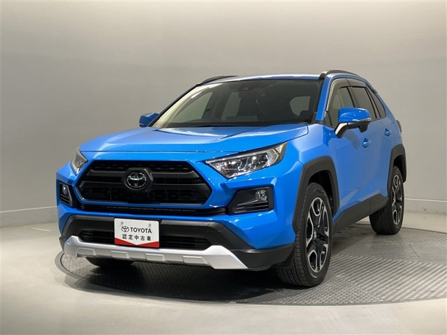 RAV4 2.0 アドベンチャー 4WD 