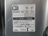 タイヤサイズです♪お客さまのお好きなタイヤ・ホイール(車検対応品のみ)への買い換えも可能です。お気軽にご相談下さい♪