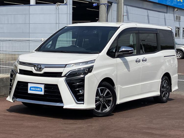 ヴォクシー 2.0 ZS 煌III 