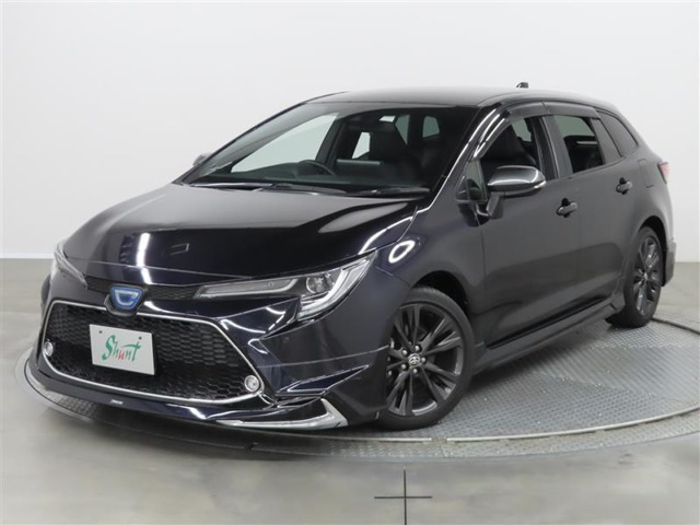 カローラツーリング 1.8 ハイブリッド W×B 