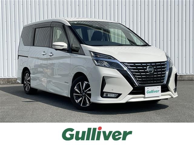 セレナ 2.0 ハイウェイスターV 修復歴無し