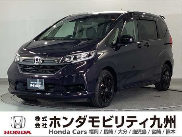 フリード 1.5 G ブラックスタイル