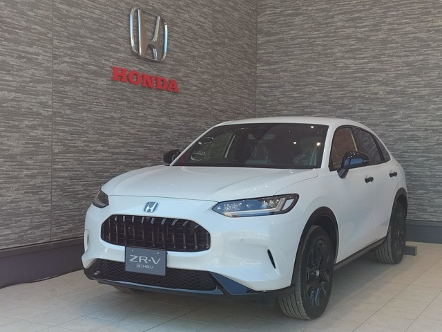 ZR-V 2.0 e:HEV Z ブラックスタイル 