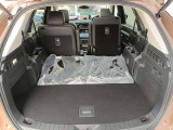 【ラゲッジスペース(リアシート収納時)】