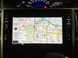ダイハツディーラーオプションSDナビゲーション NSZP-W68D