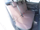 リヤシートも状態良好♪是非一度ご来店いただき、実際に座ってみてくださいね!