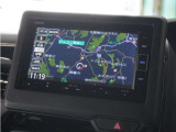 ◆ホンダ純正メモリーナビ◆初めての場所もナビゲーションがご案内!楽しい旅行をサポートします。