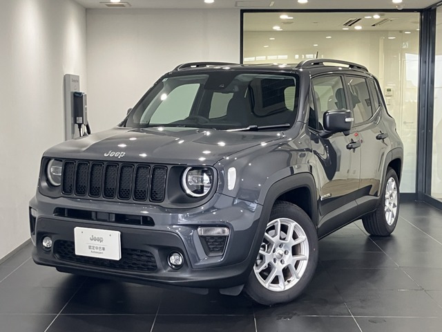 レネゲード アルティチュード eハイブリッド 