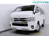 トヨタ ハイエースバン