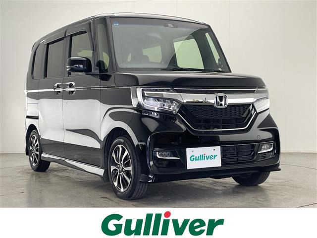 N-BOXカスタム G EX ホンダセンシング 修復歴無し