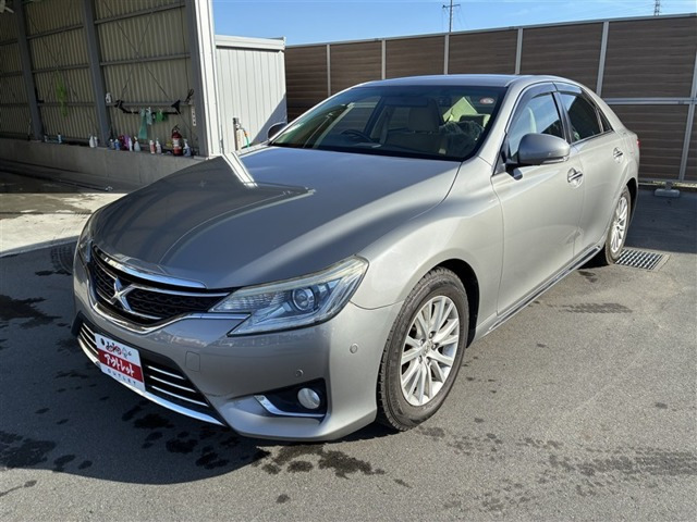 マークX 2.5 プレミアム 