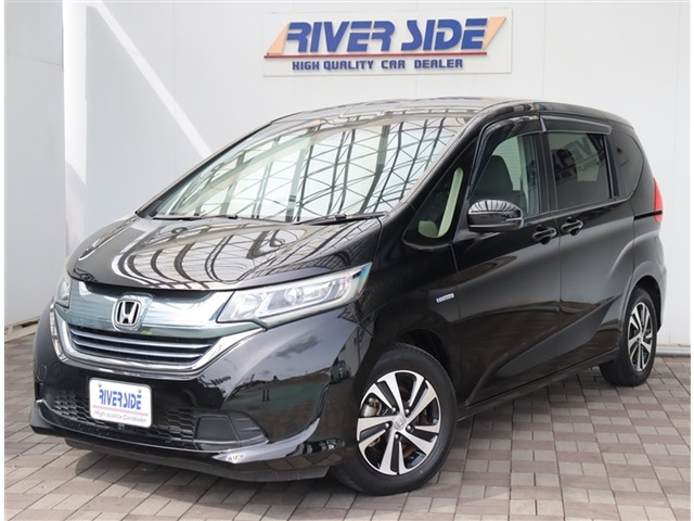 ホンダ フリード 1.5 ハイブリッド G ホンダセンシング