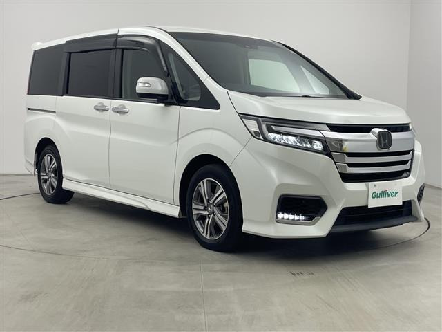 ステップワゴン 2.0 e:HEV スパーダ G EX ホンダセンシング 修復歴無し