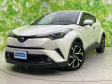 【中古車情報】トヨタ C-HR ハイブリッド 1.8 G LED エディション  の中古車詳細（走行距離：6.2万km、カラー：ホワイトパールクリスタルシャイン、販売地域：滋賀県草津市）
