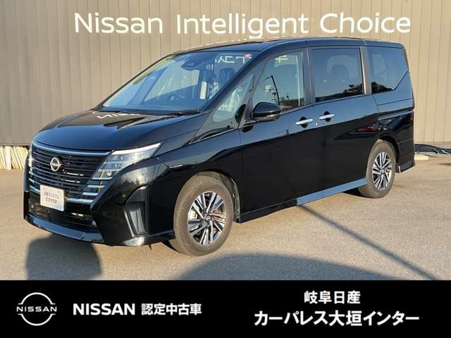 セレナ 2.0 ハイウェイスターV 