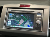 <ホンダ純正メモリーナビ>◆初めての場所もナビゲーションがご案内!楽しい旅行をサポートします。タッチパネル式で画面操作が非常に楽です!