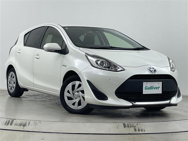 アクア 1.5 S 修復歴無し