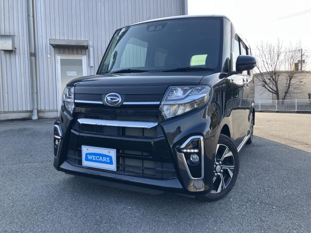 タントカスタム X