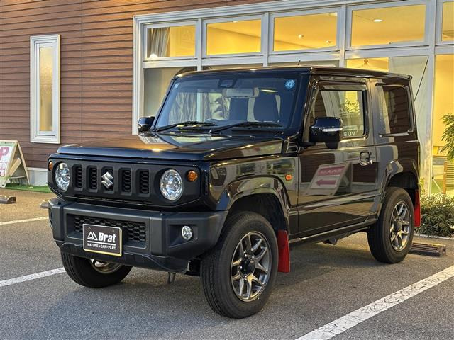 ジムニー XC 4WD 修復歴無し