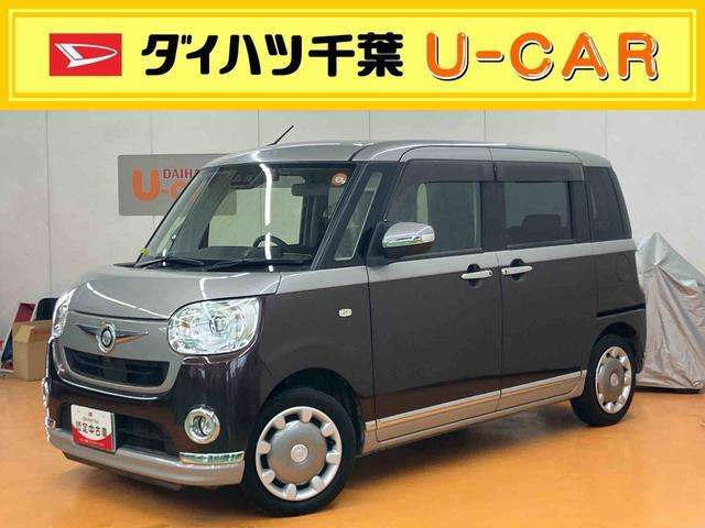 ムーヴキャンバスG ブラックインテリア VS SAIII 4WD