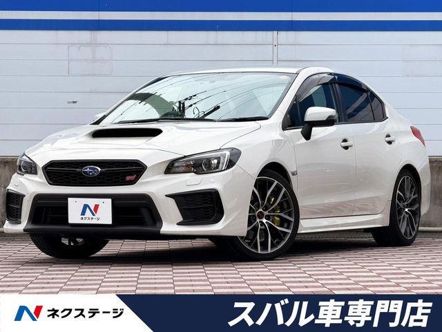 WRX STI 2.0 タイプS 4WD