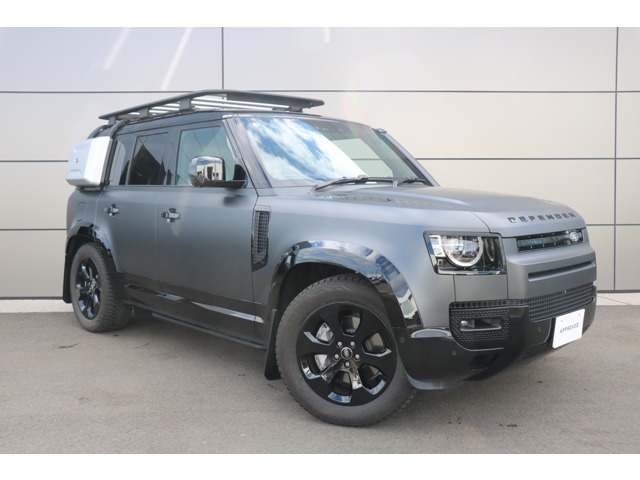 ディフェンダー 110 X ダイナミック SE 3.0L D350 ディーゼル 4WD